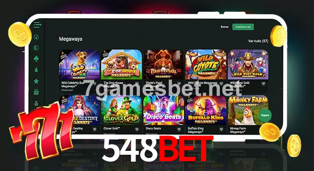 548BET aplicativo