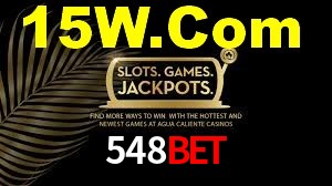 548BET: Jogos de Caça-Níqueis-Altas Recompensas, Roleta-Velocidade, Blackjack-Desafios Máximos