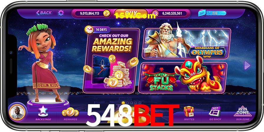 Slot Games 548BET