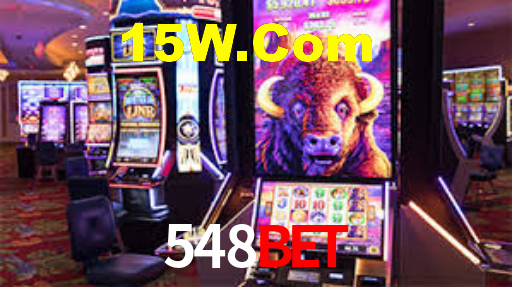548BET - O Jogo Online Mais Confiável - 548BET.Com