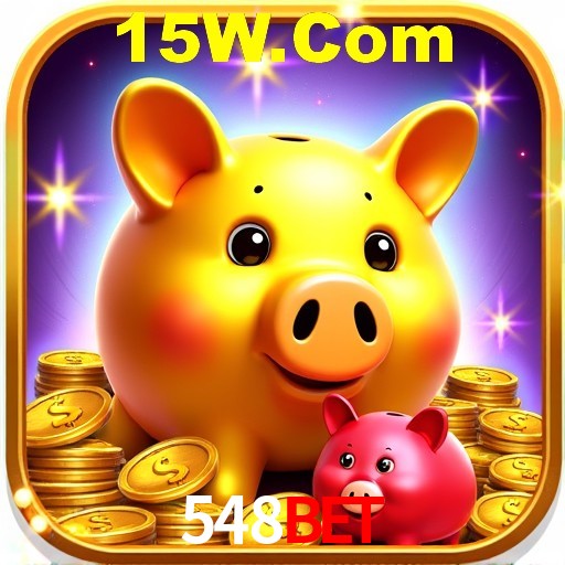 Interface do App 548BET