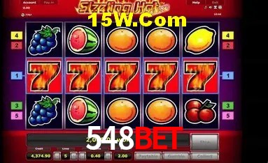 Recursos de Bônus 548BET