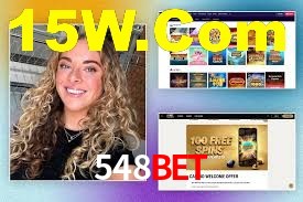 Welcome Bonus 548BET