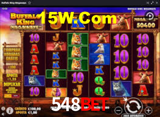 Sinta a adrenalina dos jogos de cassino com 548BET
