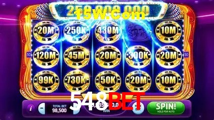 Segurança e performance na plataforma 548BET