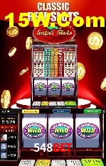 Jogos de Slot 548BET