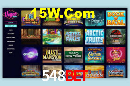 Bônus Generosos e Exclusivos no 548BET para Você!