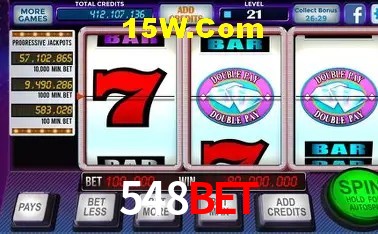 Promoção Relâmpago 548BET