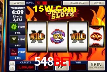 Especiais de Fim de Semana 548BET