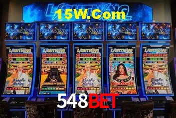 Promoções Sazonais 548BET